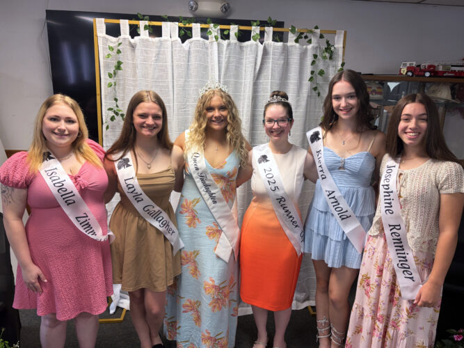 Queens Tea held in Jersey Shore